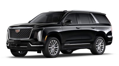 2025 Cadillac Escalade Luxury