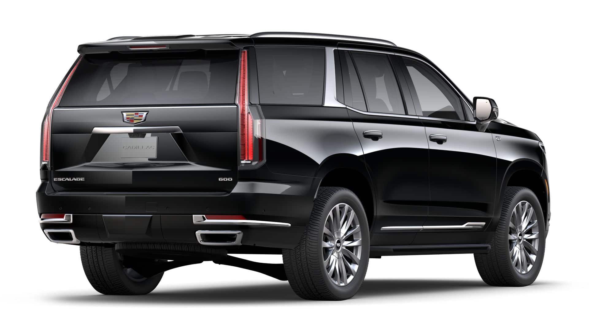2025 Cadillac Escalade Luxury