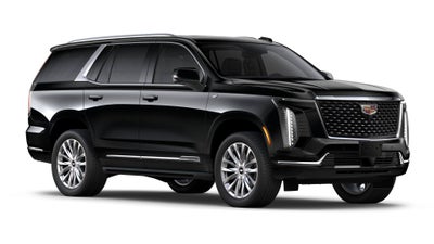 2025 Cadillac Escalade Luxury