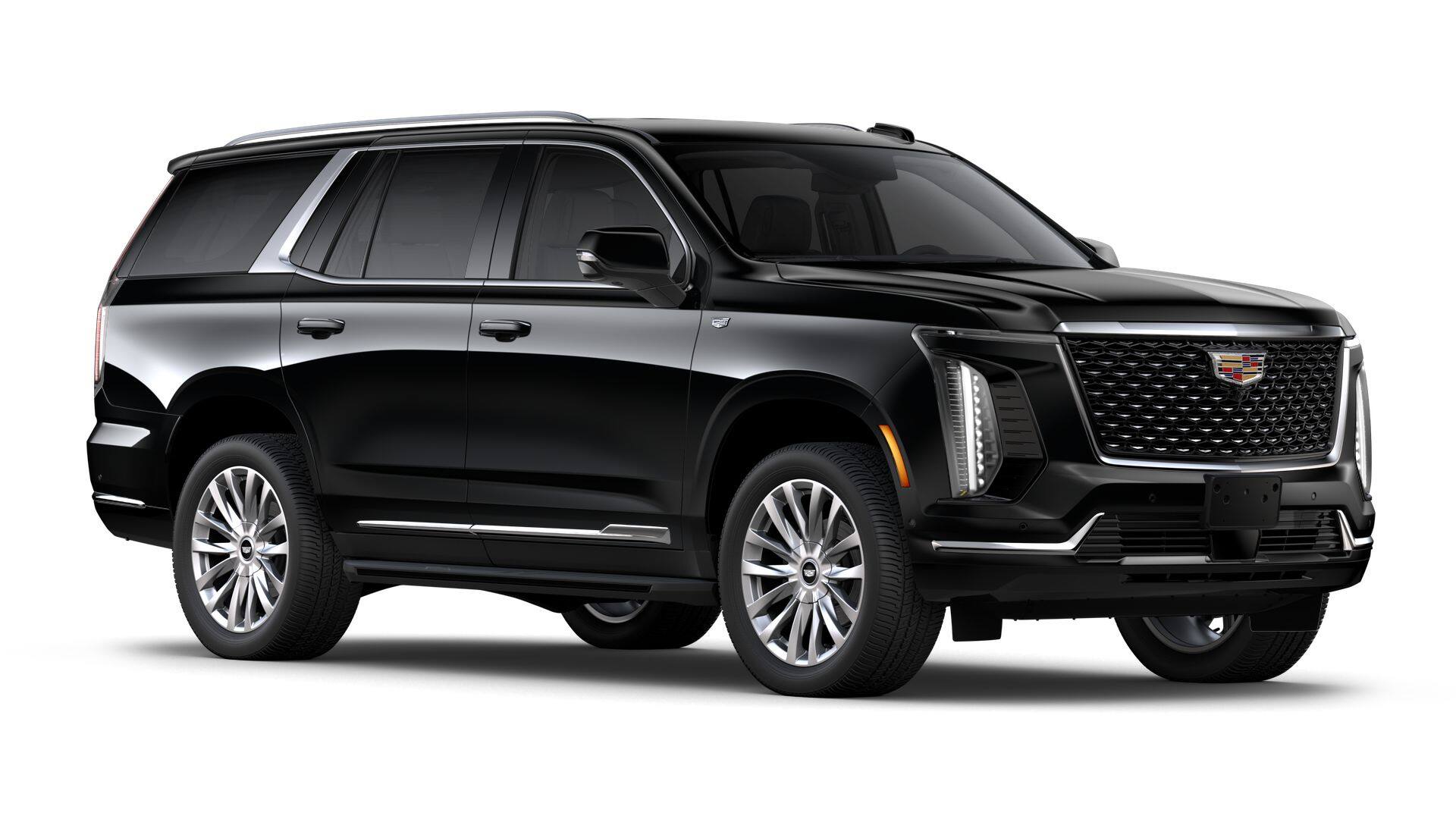 2025 Cadillac Escalade Luxury
