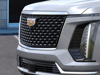 2026 Cadillac Escalade Luxury