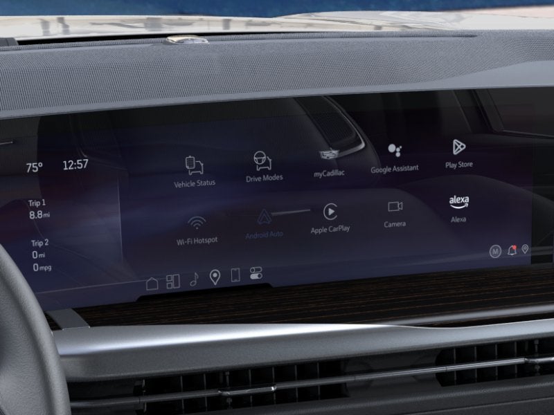 2026 Cadillac Escalade Luxury