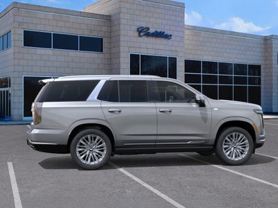 2026 Cadillac Escalade Luxury
