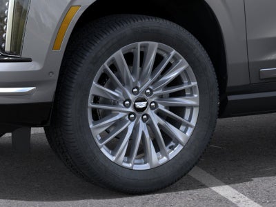 2026 Cadillac Escalade Luxury