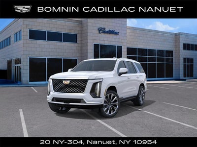 2026 Cadillac Escalade Luxury
