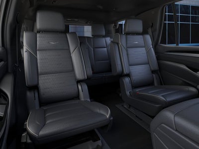 2026 Cadillac Escalade Luxury