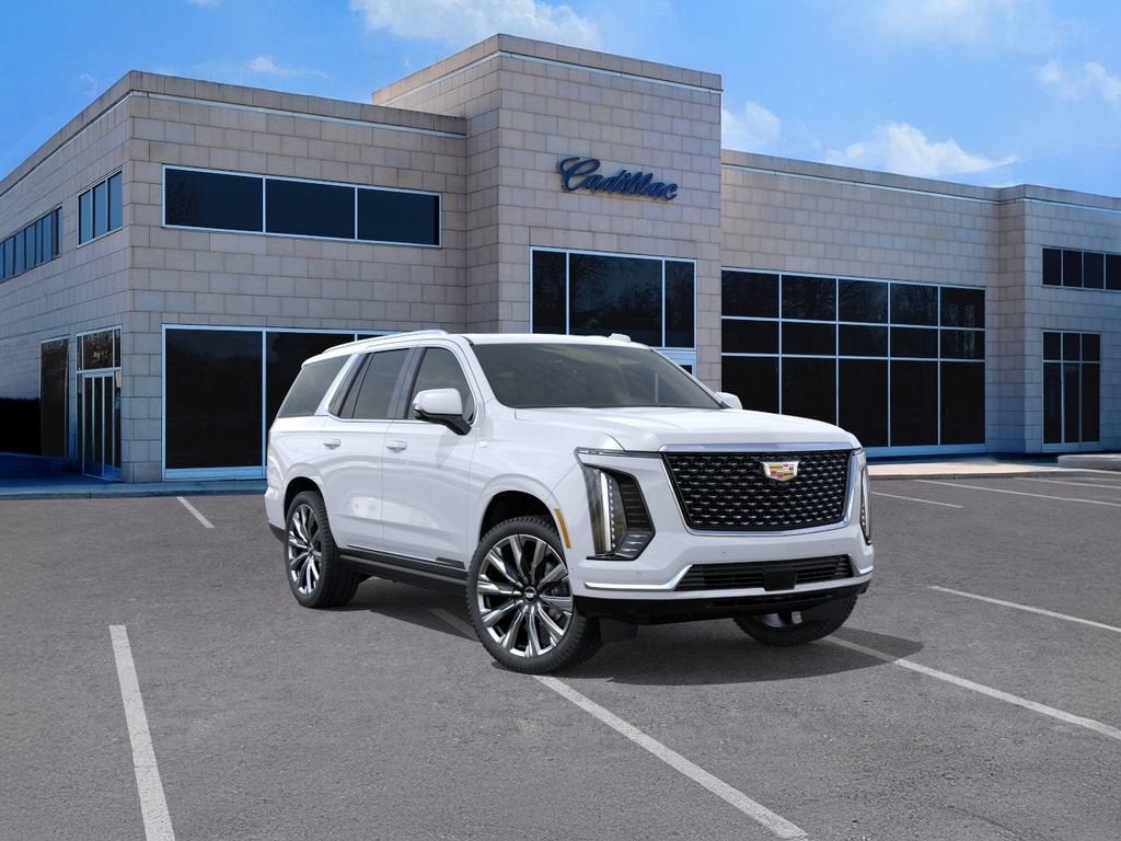 2026 Cadillac Escalade Luxury