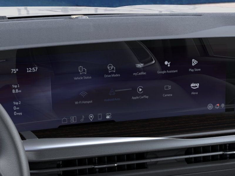 2026 Cadillac Escalade Luxury