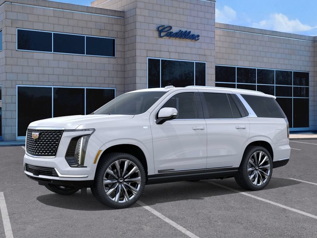 2026 Cadillac Escalade Luxury