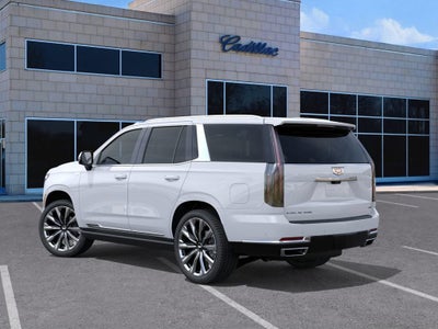 2026 Cadillac Escalade Luxury