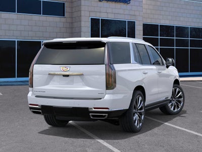 2026 Cadillac Escalade Luxury