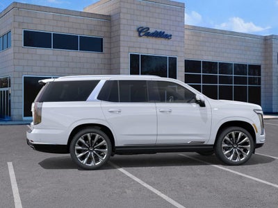 2026 Cadillac Escalade Luxury