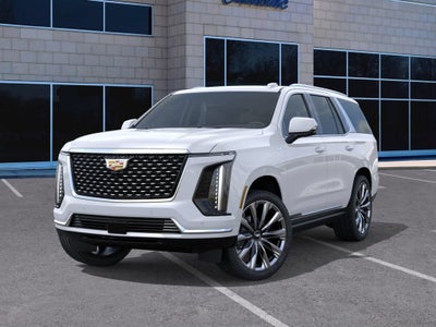 2026 Cadillac Escalade Luxury