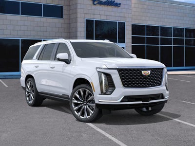 2026 Cadillac Escalade Luxury