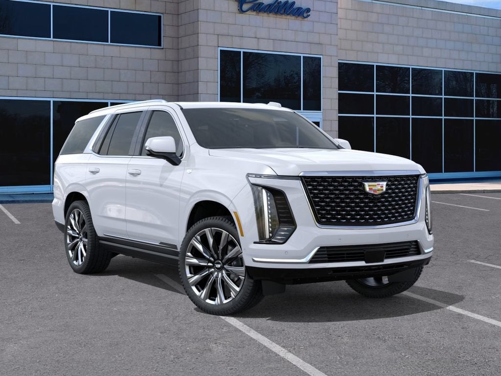 2026 Cadillac Escalade Luxury