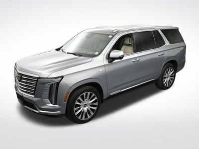 2025 Cadillac Escalade Premium Luxury Platinum