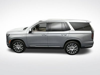 2025 Cadillac Escalade Premium Luxury Platinum