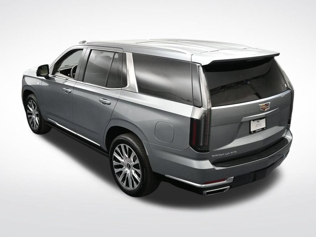 2025 Cadillac Escalade Premium Luxury Platinum