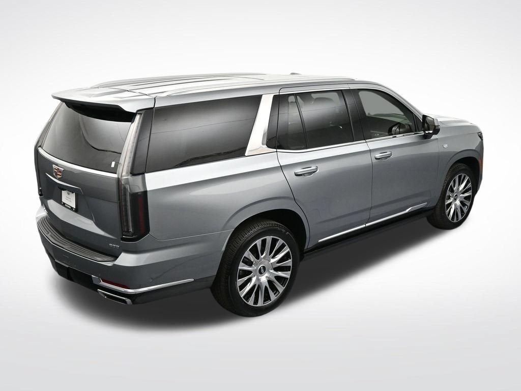 2025 Cadillac Escalade Premium Luxury Platinum