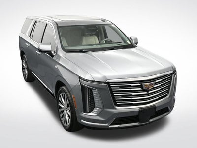 2025 Cadillac Escalade Premium Luxury Platinum
