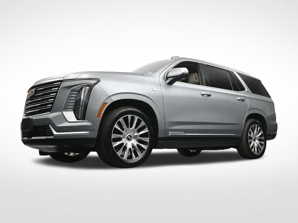 2025 Cadillac Escalade Premium Luxury Platinum