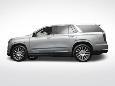 2025 Cadillac Escalade Premium Luxury Platinum