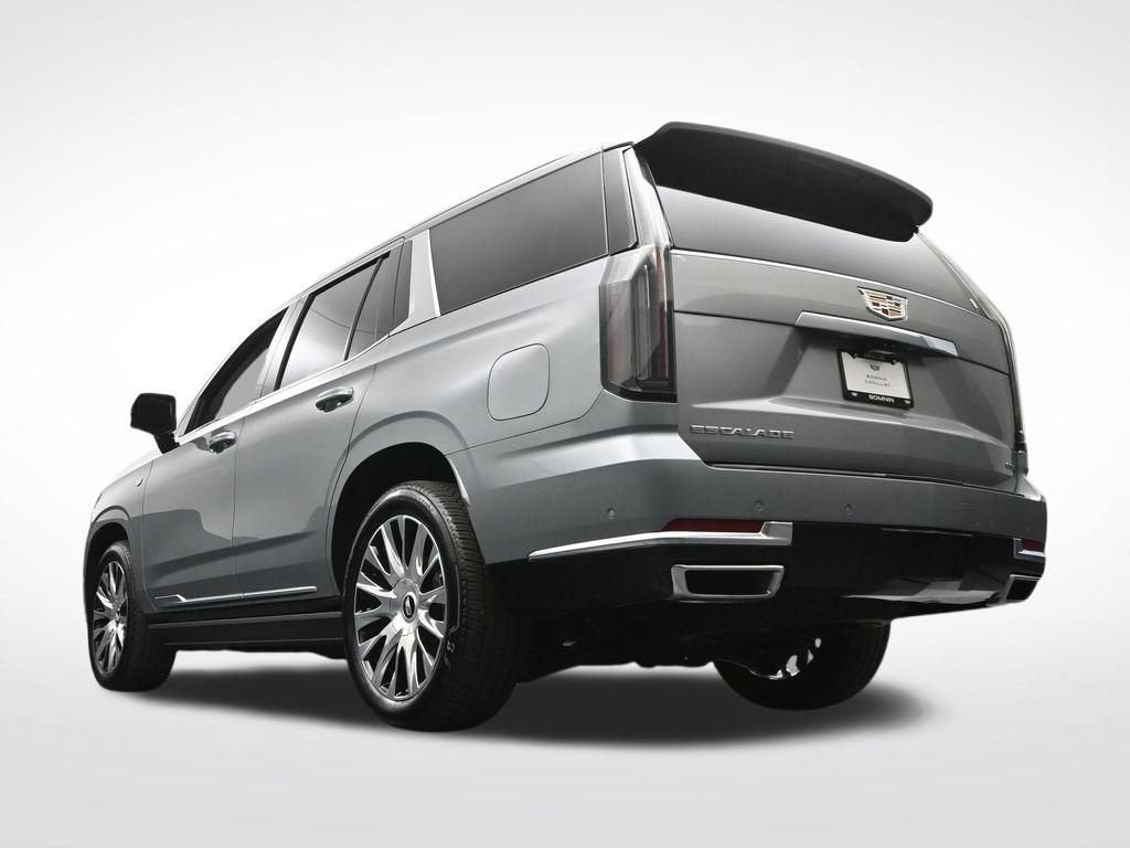 2025 Cadillac Escalade Premium Luxury Platinum