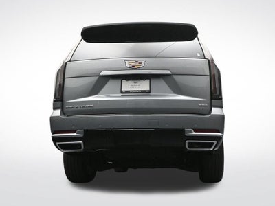 2025 Cadillac Escalade Premium Luxury Platinum