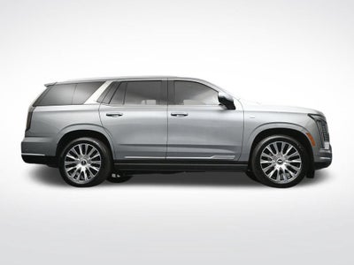 2025 Cadillac Escalade Premium Luxury Platinum
