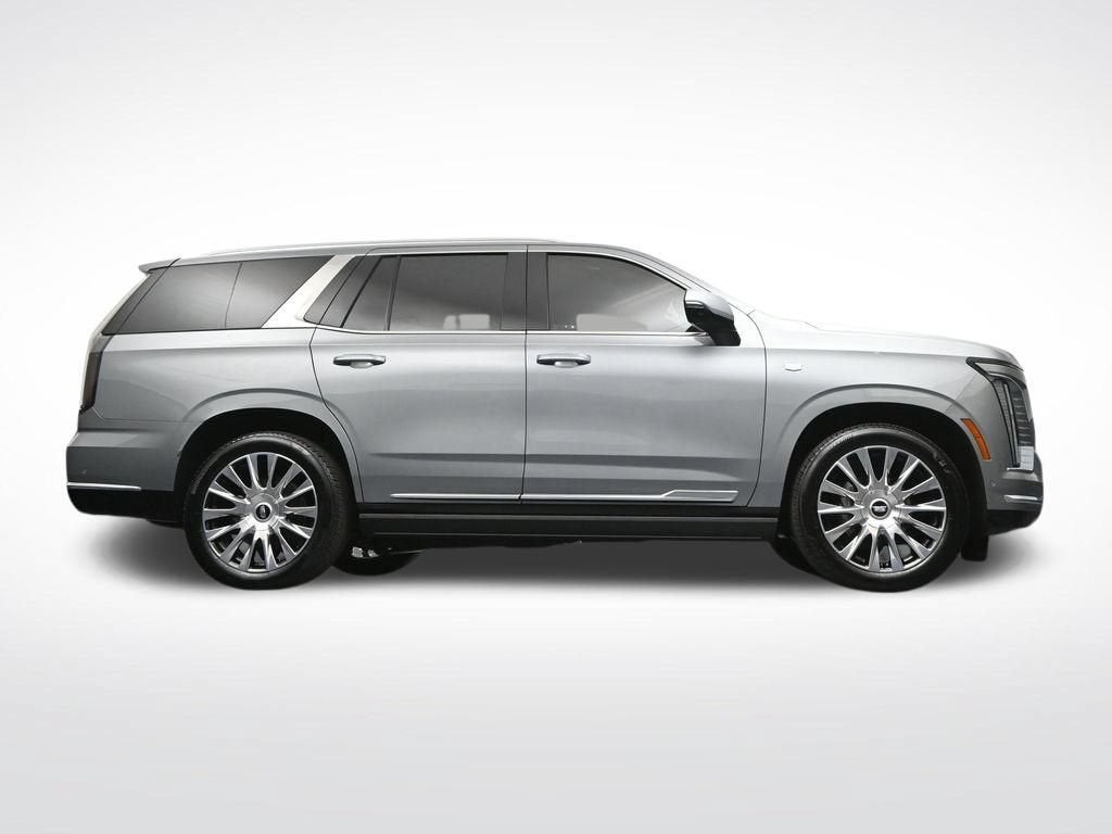 2025 Cadillac Escalade Premium Luxury Platinum