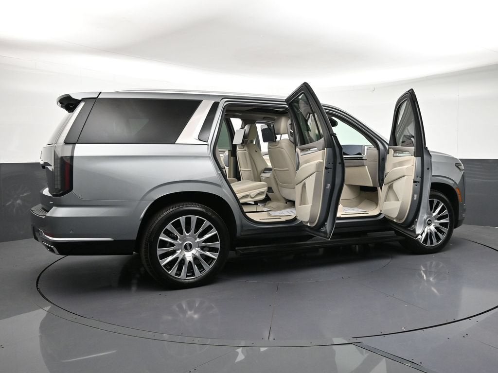 2025 Cadillac Escalade Premium Luxury Platinum