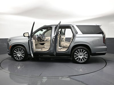 2025 Cadillac Escalade Premium Luxury Platinum