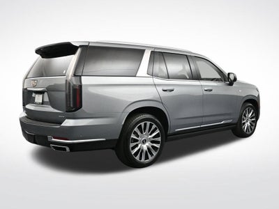 2025 Cadillac Escalade Premium Luxury Platinum