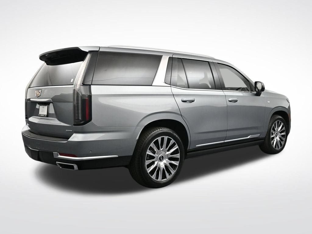 2025 Cadillac Escalade Premium Luxury Platinum