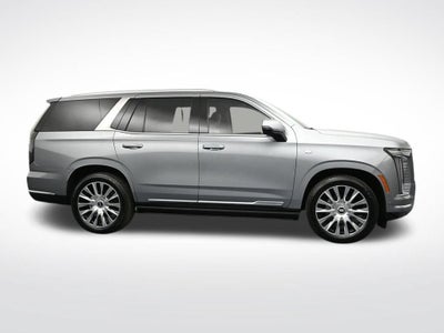 2025 Cadillac Escalade Premium Luxury Platinum