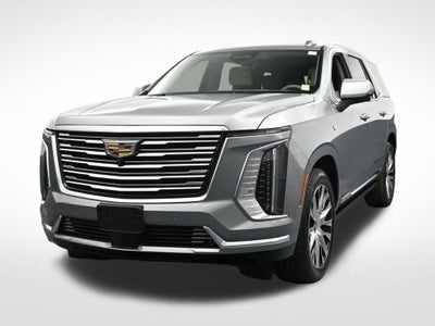 2025 Cadillac Escalade Premium Luxury Platinum