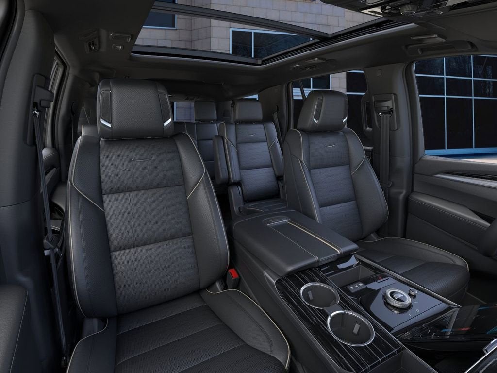 2026 Cadillac Escalade Sport