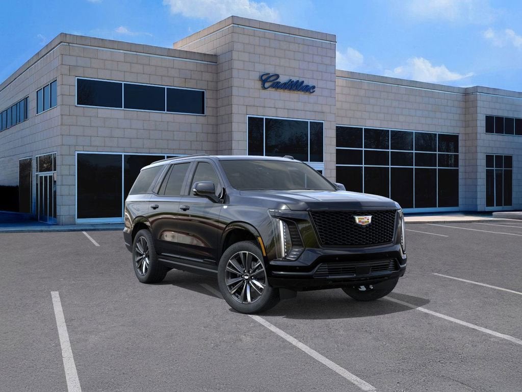 2026 Cadillac Escalade Sport