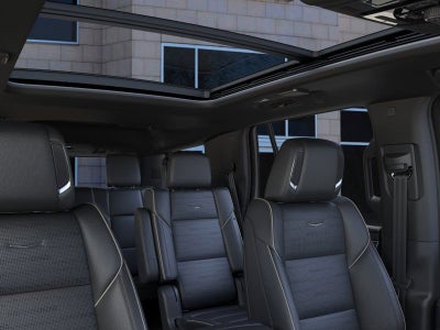 2026 Cadillac Escalade Sport