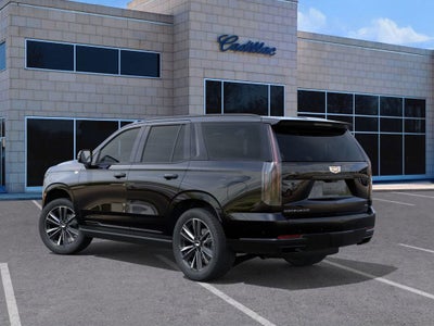 2026 Cadillac Escalade Sport