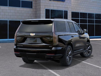 2026 Cadillac Escalade Sport