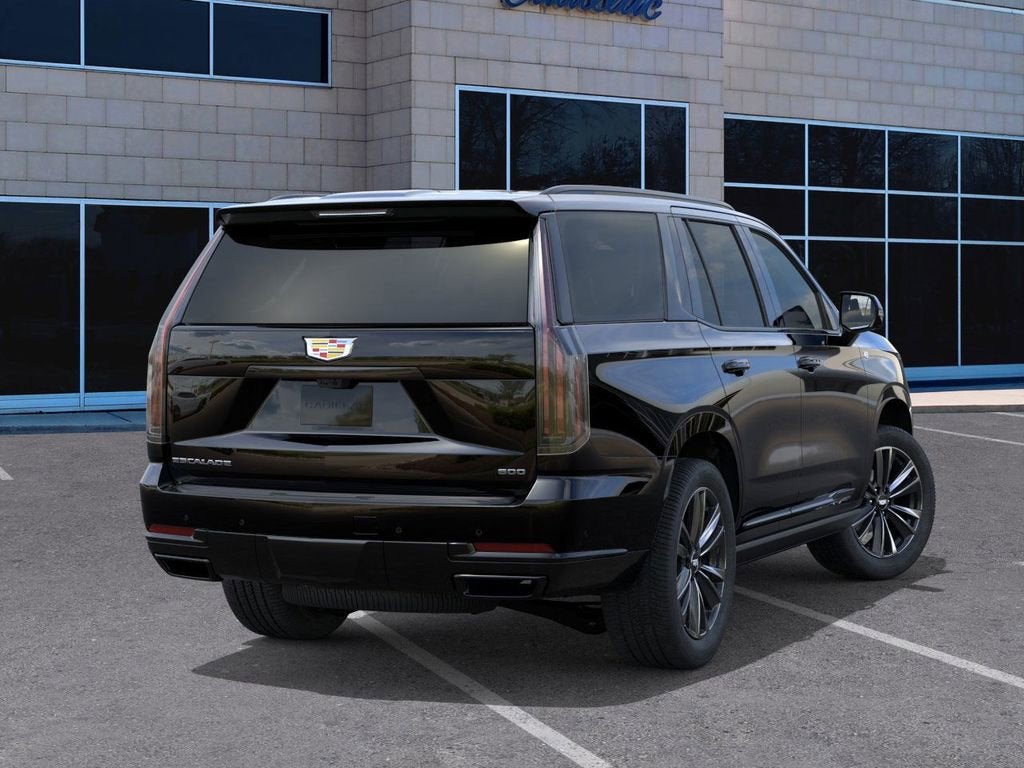 2026 Cadillac Escalade Sport