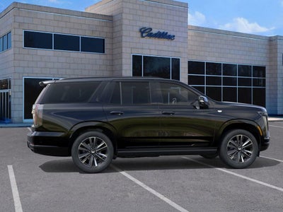 2026 Cadillac Escalade Sport