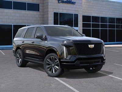 2026 Cadillac Escalade Sport