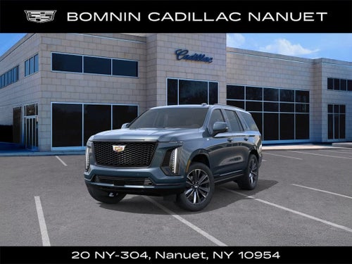 2026 Cadillac Escalade Sport