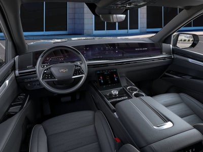 2026 Cadillac Escalade Sport