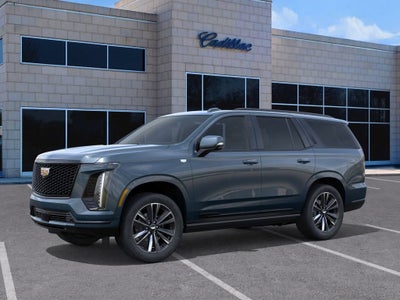 2026 Cadillac Escalade Sport