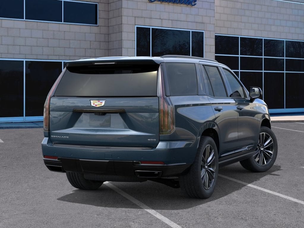 2026 Cadillac Escalade Sport