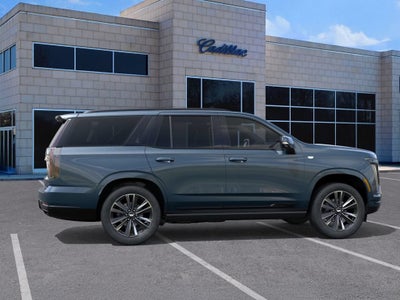 2026 Cadillac Escalade Sport