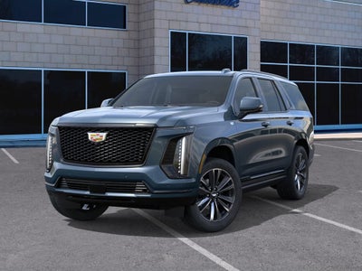 2026 Cadillac Escalade Sport